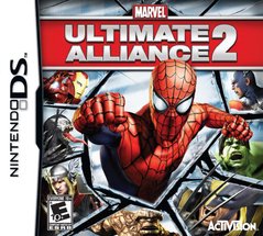 Marvel Ultimate Alliance 2 (Nintendo DS) Pre-Owned