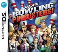 AMF Bowling Pinbusters (Nintendo DS) Pre-Owned