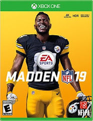 Madden NFL 19 (Xbox One) Pre-Owned