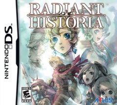 Radiant Historia (Nintendo DS) Pre-Owned