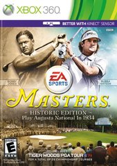 Tiger Woods PGA Tour 14: Masters Historic Edition (Xbox 360) Pre-Owned