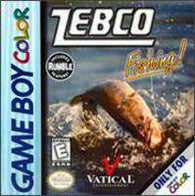 Zebco Fishing (GameBoy Color) Pre-Owned: Cartridge Only