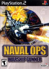 Naval Ops: Warship Gunner (Playstation 2) Pre-Owned