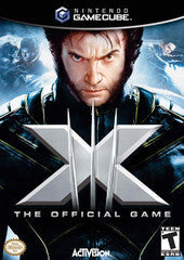 X-Men: The Official Game (Nintendo GameCube) Pre-Owned: Game, Manual, and Case