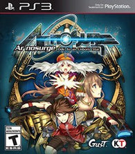 Ar Nosurge: Ode to an Unborn Star (Playstation 3) Pre-Owned: Game, Manual, and Case