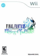 Final Fantasy Crystal Chronicles: Echoes of Time (Nintendo Wii) Pre-Owned: Game, Manual, and Case