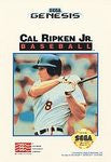 Cal Ripken Jr. Baseball (Sega Genesis) Pre-Owned: Game, Manual, and Case