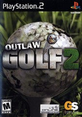 Outlaw Golf 2 (Playstation 2) Pre-Owned: Game, Manual, and Case