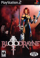 Bloodrayne 2 (Playstation 2) Pre-Owned: Game, Manual, and Case