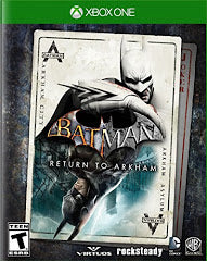 Batman: Return to Arkham (Xbox One) Pre-Owned