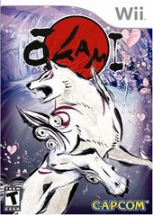 Okami (Nintendo Wii) Pre-Owned