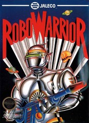 Robo Warrior (Nintendo) Pre-Owned: Game and Box
