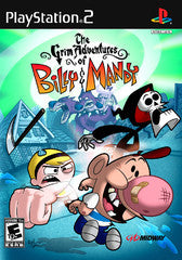 Grim Adventures of Billy & Mandy (Playstation 2) Pre-Owned: Game and Case