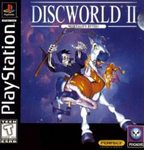 DiscWorld II: Mortality Bytes (Playstation 1) Pre-Owned