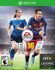 FIFA 16 (Xbox One) Pre-Owned