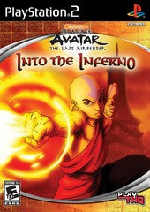 Avatar The Last Airbender: Into the Inferno (Playstation 2) Pre-Owned