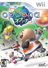 Opoona (Nintendo Wii) Pre-Owned