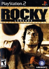 Rocky: Legends (Playstation 2) Pre-Owned