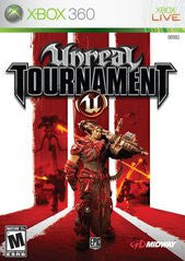 Unreal Tournament III (Xbox 360) Pre-Owned: Game, Manual, and Case