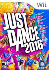 Just Dance 2016 (Nintendo Wii) Pre-Owned: Game and Case