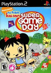 Ni Hao, Kai-lan: Super Game Day (Playstation 2) Pre-Owned: Game and Case