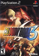 Bloody Roar 3 (Playstation 2) Pre-Owned
