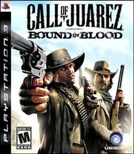 Call of Juarez: Bound in Blood (Playstation 3) Pre-Owned: Game, Manual, and Case