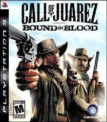 Call of Juarez: Bound in Blood (Playstation 3) Pre-Owned: Game, Manual, and Case