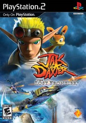 Jak and Daxter: The Lost Frontier (Playstation 2) Pre-Owned