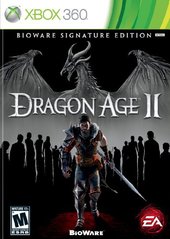 Dragon Age II: BioWare Signature Edition (Xbox 360) Pre-Owned