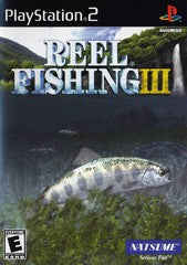 Reel Fishing III (Playstation 2) Pre-Owned: Game and Case