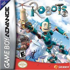 Robots (GameBoy Advance) Pre-Owned: Cartridge Only