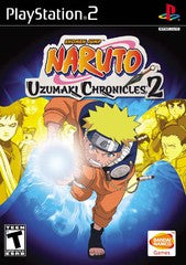 Naruto: Uzumaki Chronicles 2 (Playstation 2) Pre-Owned: Disc Only