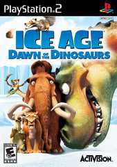 Ice Age: Dawn of the Dinosaurs (Playstation 2) Pre-Owned: Disc Only