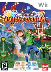 Active Life Magical Carnival (Nintendo Wii) Pre-Owned