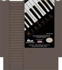 Miracle Piano (Nintendo) Pre-Owned: Cartridge Only
