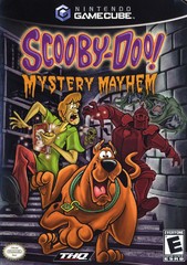 Scooby-Doo: Mystery Mayhem (GameCube) Pre-Owned