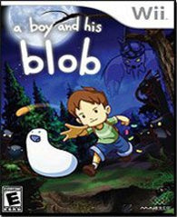 A Boy and His Blob (Nintendo Wii) Pre-Owned