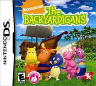 The Backyardigans (Nintendo DS) Pre-Owned