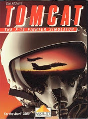 Tomcat The F-14 Fighter Simulator (Atari 2600) Pre-Owned: Cartridge Only