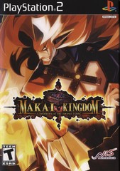 Makai Kingdom: Chronicles of the Sacred Tome (Playstation 2) Pre-Owned