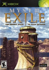 Myst 3: Exile (Xbox) Pre-Owned