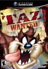 Taz: Wanted (GameCube) Pre-Owned