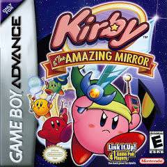 Kirby and the Amazing Mirror (GameBoy Advance) Pre-Owned: Cartridge Only