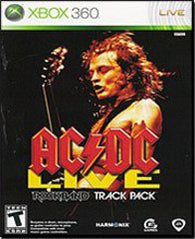 Rock Band: AC/DC Live Rock Band Track Pack (Xbox 360) Pre-Owned