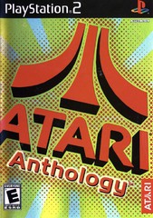 Atari Anthology (Playstation 2) Pre-Owned