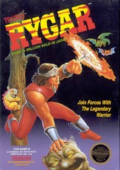 Rygar (Nintendo) Pre-Owned: Game and Box