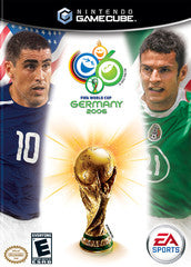 FIFA World Cup 2006 Germany (GameCube) Pre-Owned