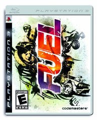 Fuel (Playstation 3) Pre-Owned: Game, Manual, and Case
