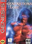 Generations Lost (Sega Genesis) Pre-Owned: Game, Manual, and Case